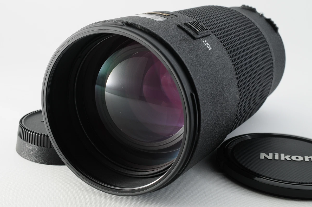 Nikon f/2.8 80-200mm Camera Lenses for sale | eBay