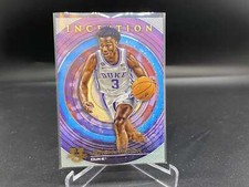 Jeremy Roach 2022-23 Bowman Inception #100 Duke