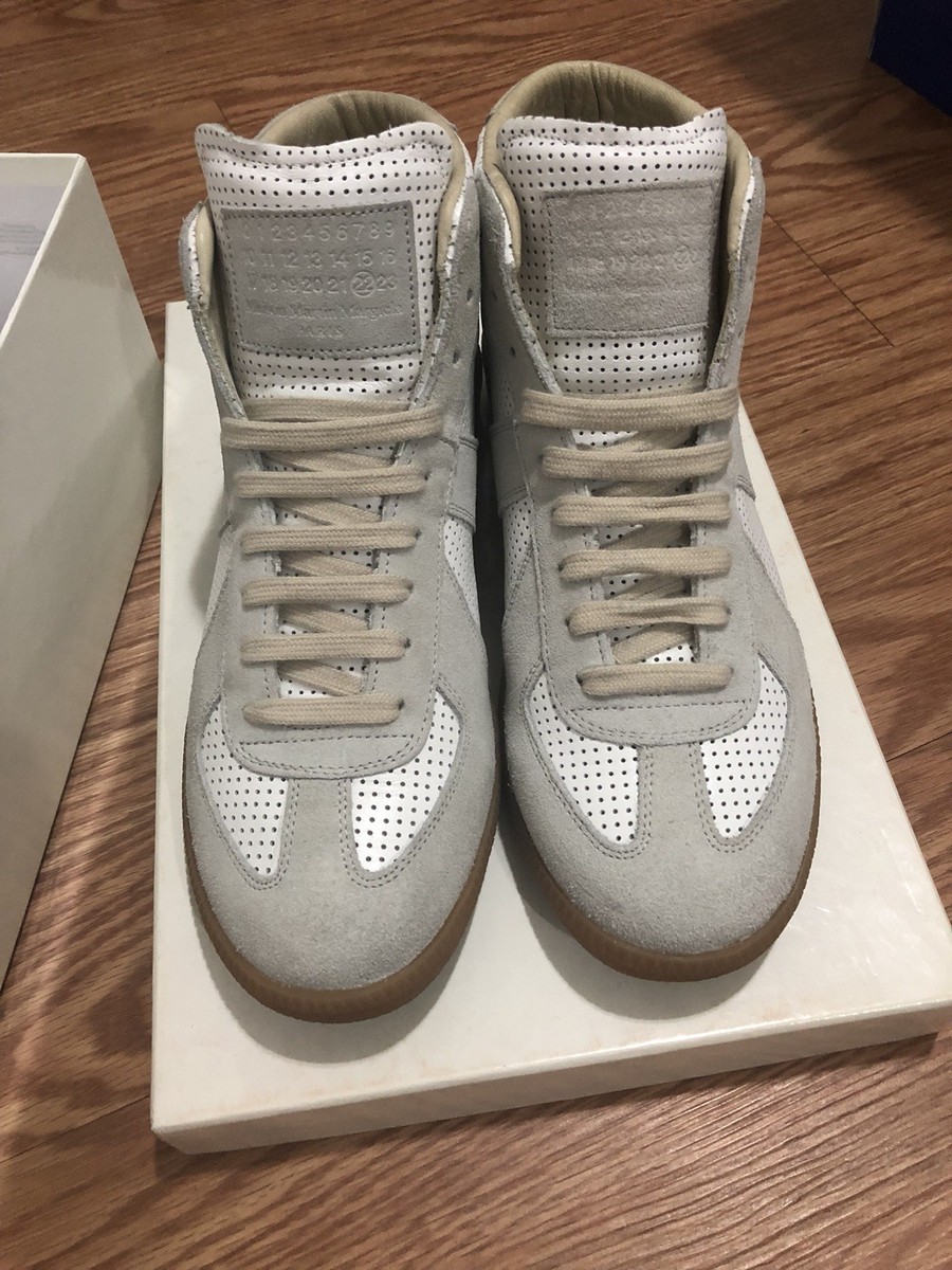 蟹*所様 Maison Martin Margiela⑭マルジェラREPLICA Maison Margiela Replica Painter - Off White / Paint – Kith