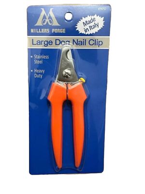 Millers Forge 767C Taglia Unghie Per Cani Di Grandi Dimensioni