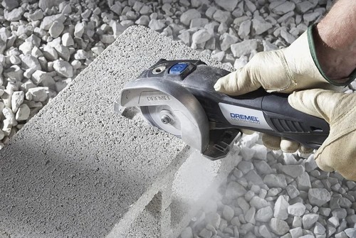 Dremel US520-01 Ultra-Säge 3,5 Zoll Mauerwerk Trennscheibe - Bild 4 von 4