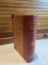 Bonniers Konversations Lexikon Band (volume) x, Nerman-Psalm, 1951, Swedish Lang