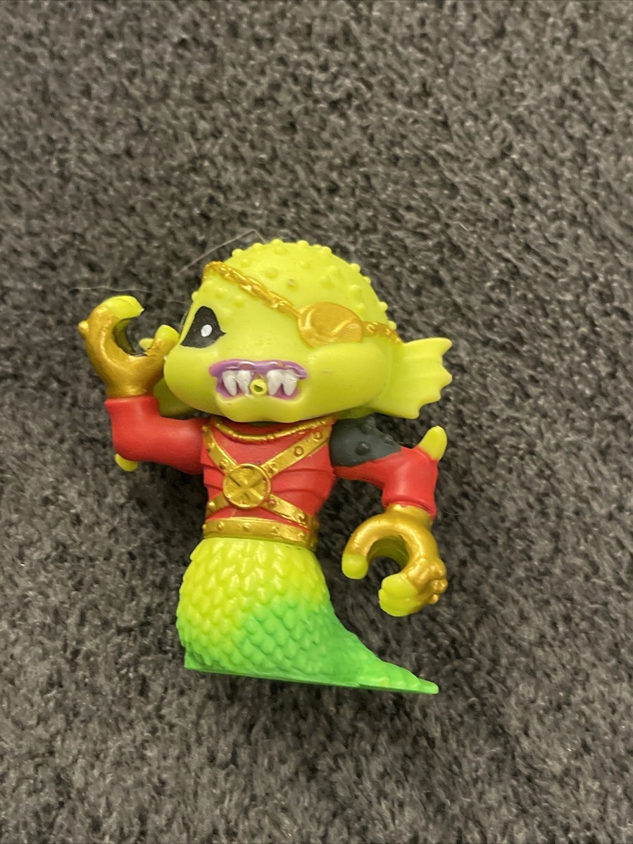 Treasure X Sunken Gold Bottle Smash Mystery Gold Puff Figure C2 | eBay