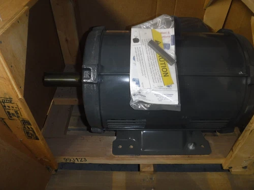 NEW EMERSON D30P2B 30HP ELECTRIC MOTOR (T)