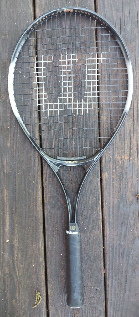 ウイス　パラレル　SP WILSON Court E/X Oversized SPS Superlight Power Series