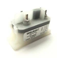 GIGAVAC P105BDA Contactor, 1-Pole NO, 1200VDC 50A Rating, 12VDC Coil