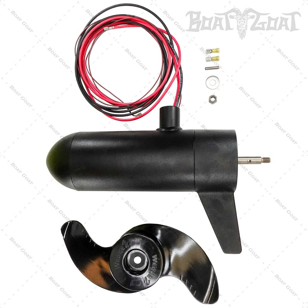 minolin Minn Kota Speed Control Knob VS w/ EClip 2280115 | Northland