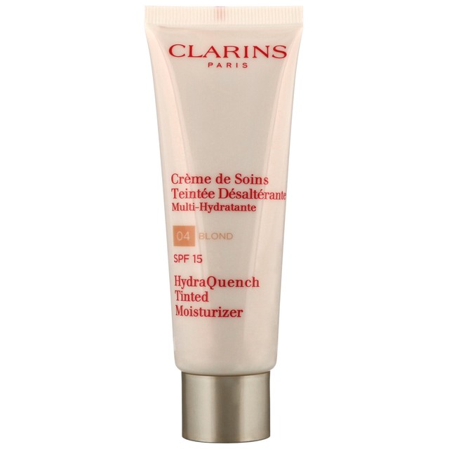 clarins spf 15 moisturizer