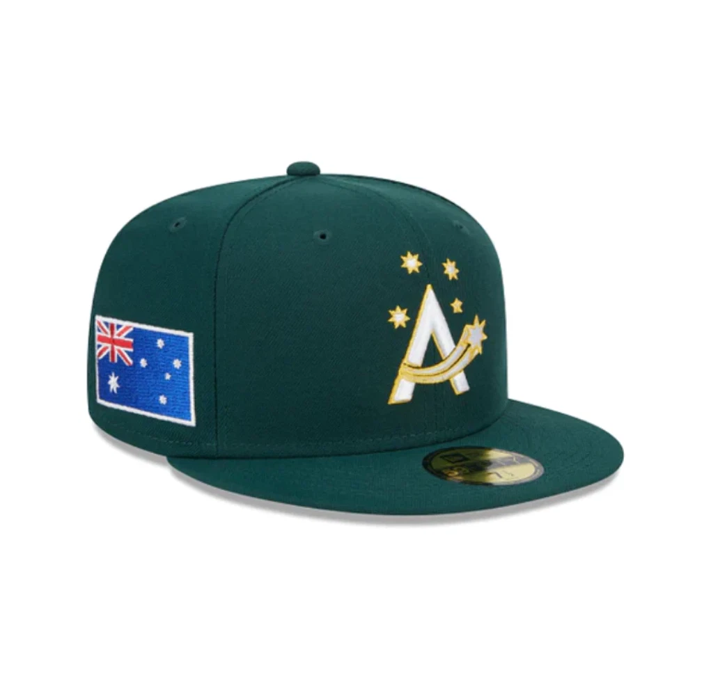 New era cheap hat material