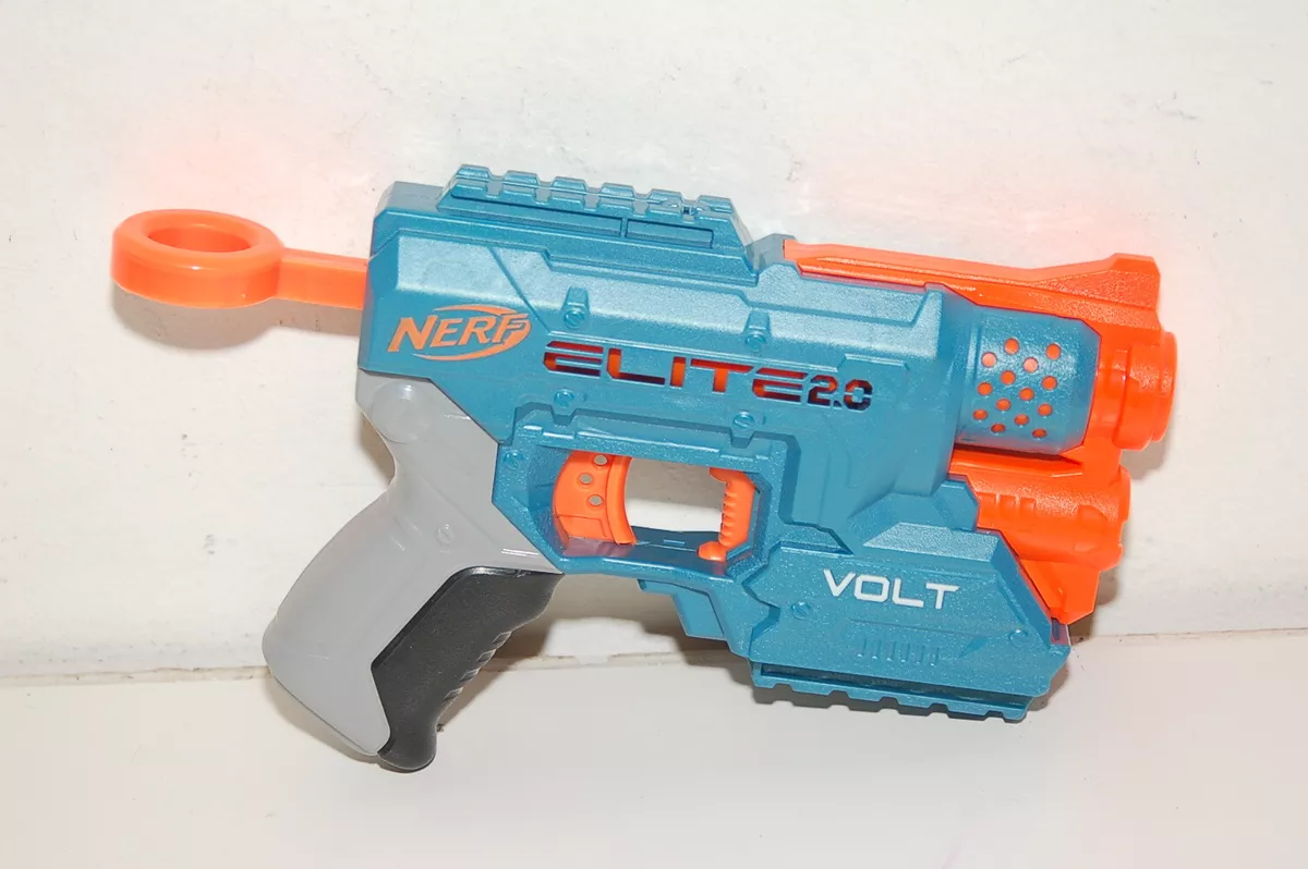 PISTOLET NERF BLASTER ELITE 2 VOLT SD - Paintball Connexion