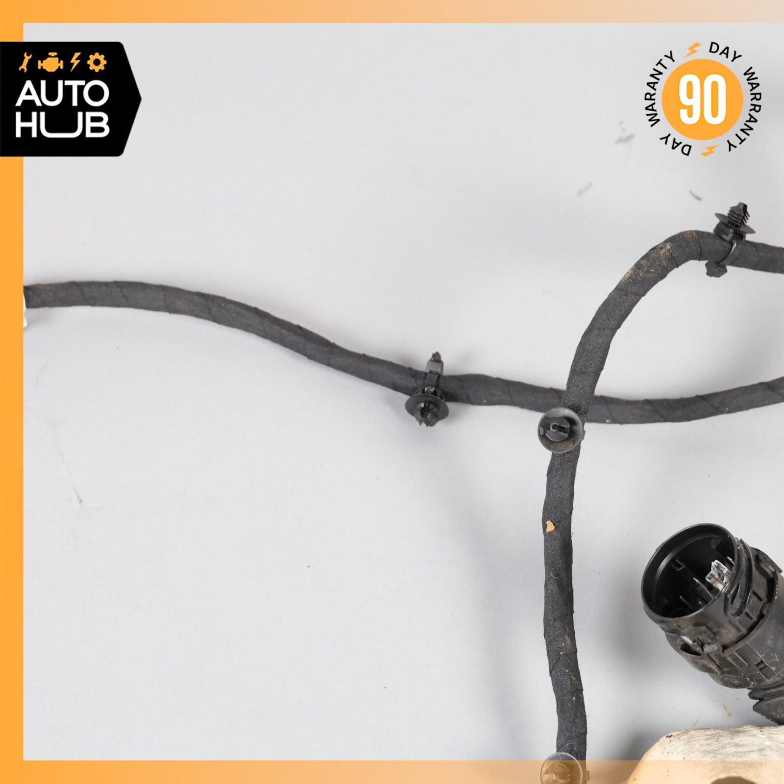 08-14 Maserati GranTurismo M145 Door Harness Front Left Side 231434 OEM
