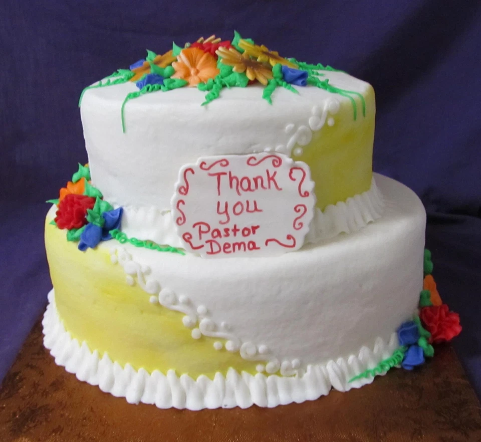 Plumas decorativas de alimentos Gourmet Writer naranja marrón amarillo verde rosa púrpura Foto 4 de 4