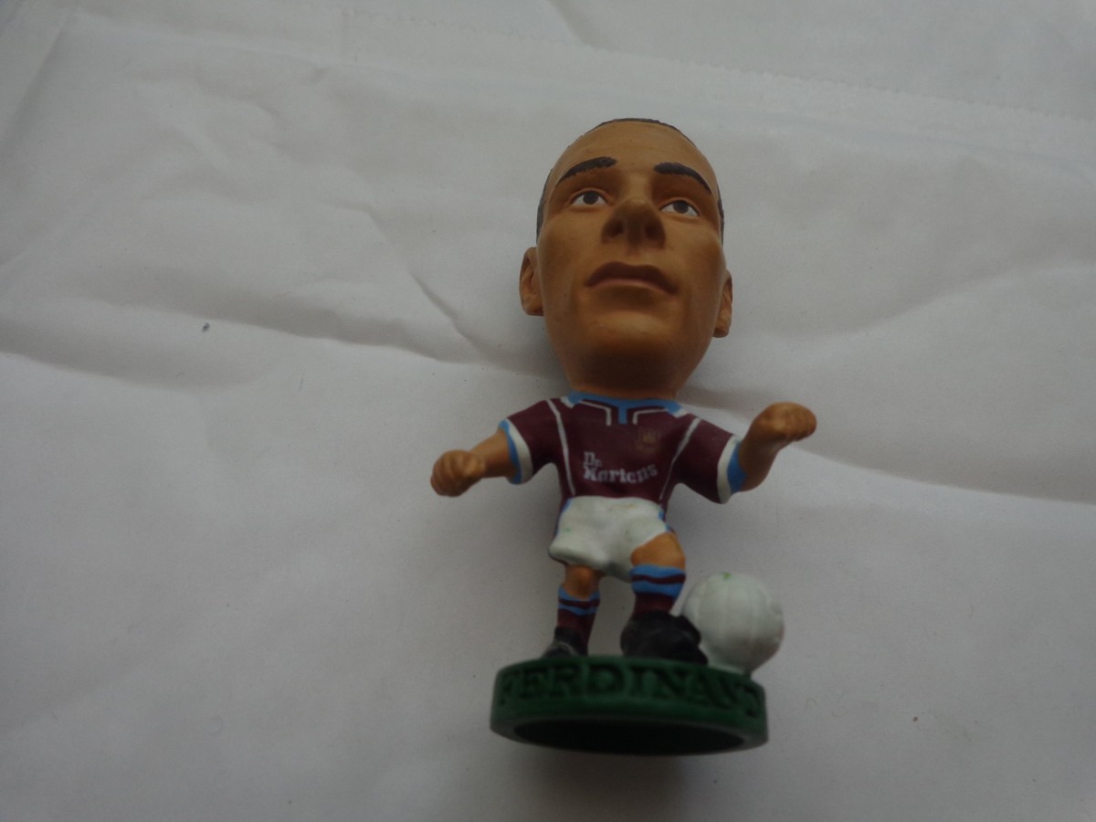 CORINTHIAN PROSTARS SERIES 5 RIO FERDINAND WEST HAM PRO253