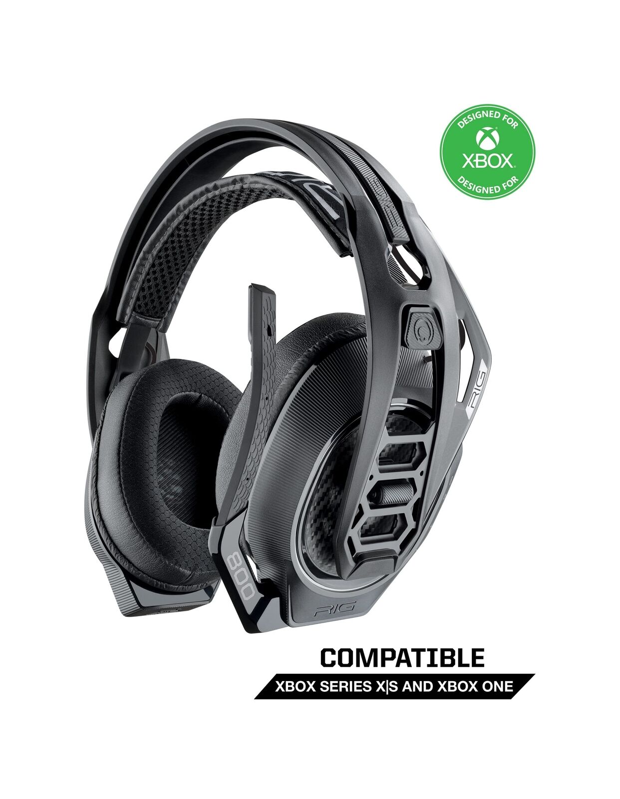 RIG 800LX Wireless Gaming Headset for Xbox X/S and Xbox One