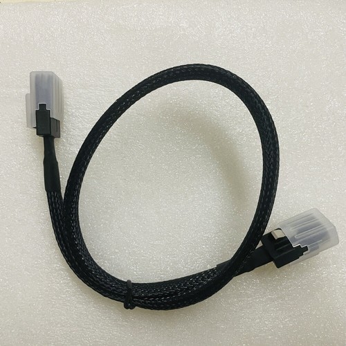 Mini SAS 36Pin SFF-8087 to 36Pin SFF-8087 SAS Data Internal Server Cable 1M - Afbeelding 2 van 3