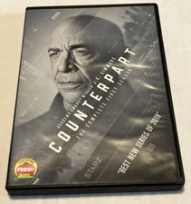 Counterpart: The Complete First Season [Used Very Good DVD] 3 Disc Set