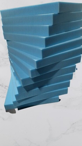 UPHOLSTERY FOAM SHEET BESPOKE SIZE HIGH DENSITY ANY THICKNESS SIZE* - Picture 22 of 23