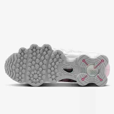 Nike Shox TL Metallic Platinum / Pinksicle HV2520-001 Women's US5