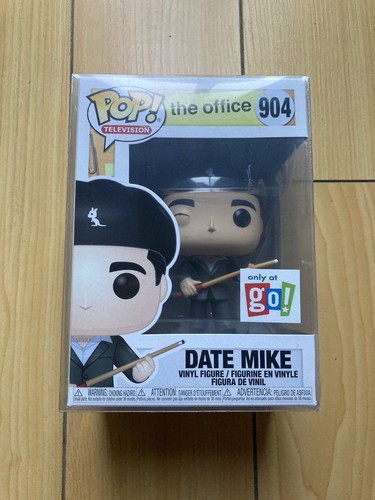 Funko POP! Television #904 Date Mike 