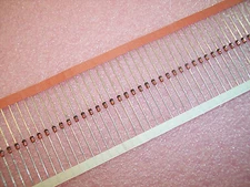 QTY (100) ZPY12-TAP VISHAY DO-41  12V 1.3W SILICON PLANAR ZENER DIODES ROHS