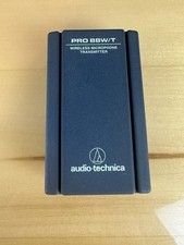audio-technica Pro 88W/T Transmitter ONLY no Accessories