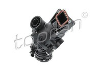 Topran Thermostat KüHlmittel 630 317 Mit GehäUse FüR Mercedes Klasse Model S212