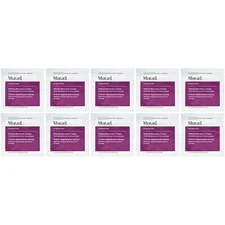 Murad Intense Recovery Cream X 10 Samples NEW FAST SHIP