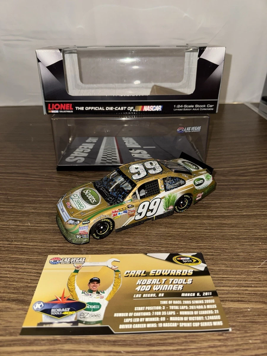 Lionel NASCAR 1:24 Diecast Racing Cars for sale - eBay