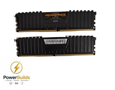 Corsair Vengeance LPX UDIMM 32GB (2x16GB) DDR4-3200, CL16 - Top Zustand
