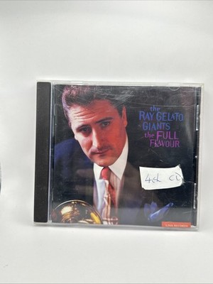 Full Flavour by Ray Gelato (CD, Mar-1995, Linn Records (UK))