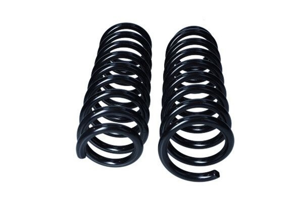 2X Maxgear Fahrwerksfeder Hinten Passend FüR Hyundai IX35 KIA Sportage 3-image