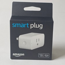 Amazon Smart Plug Wi-Fi Outlet Works Factory ...
