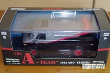 Greenlight 1/43 THE A-TEAM 1983 GMC VANDURA van greenlight