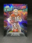 2025 Topps Cosmic Chrome Joe Montana Base (RAW)
