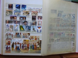 Lot Briefmarken Australien Postfrisch