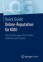 Sebastian Petrov | Quick Guide Online-Reputation FüR KMU | Taschenbuch | Deutsch
