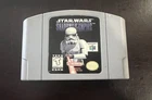 Star Wars Shadows of the Empire (Nintendo 64, N64) Authentic & Tested & Working