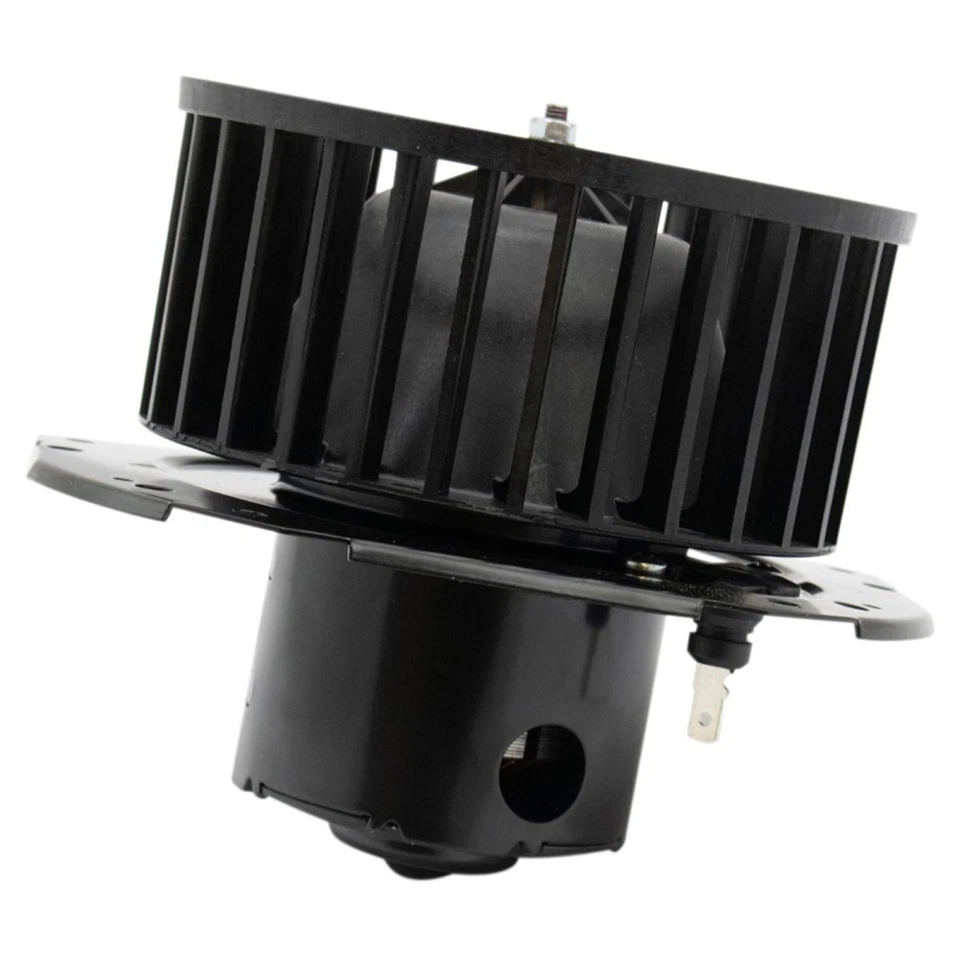 HVAC Heater Air Conditioning A/C Blower Motor with Fan Cage for GM New - Image 2 of 4