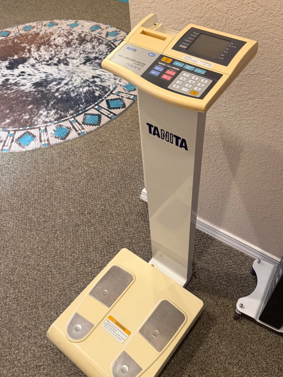 Tanita DC-360 S - Analyseur de composition corporelle professionnel