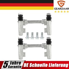Bremssattelträger hinten passt für Audi A2 8Z0 A3 8L1 TT 8N 2 Stück Paar 2X