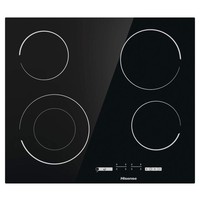 Hisense E6432C Built in 60cm Electric Ceramic Hob with Child Lock Touch control