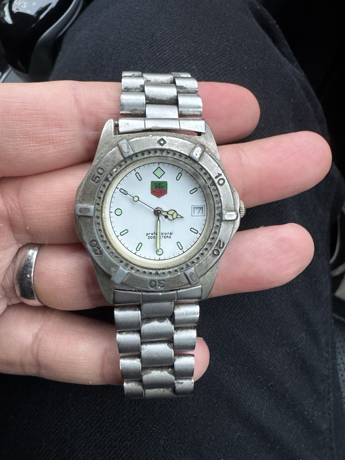 Tag Heuer Professional