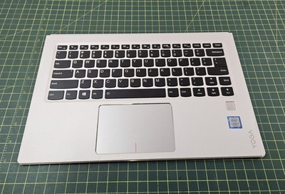 Lenovo Yoga 910-13IKB 13.3 Palmrest Touchpad Keyboard AM122000300 #b590