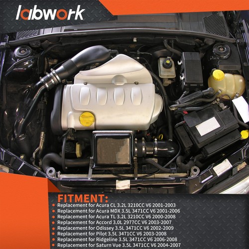 Labwork Intake Air-Out Valves Replacement For 2000 2001 2002 2003 2004 2005 - Picture 2 of 7