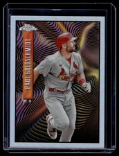 2023 Topps Chrome Exposé Paul Goldschmidt /50 #TCE-40