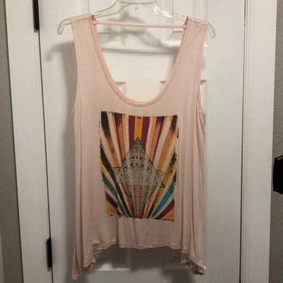 #ad #ad Jessica Simpson Tank Top Large $30.00