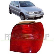 Rückleuchte rechts rot für VW Polo 6N2 1999-2001 Rücklicht Bremslicht