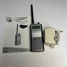 RadioShack Pro-97 1000 Channel Triple Truncking Scanner Receiver 20-527