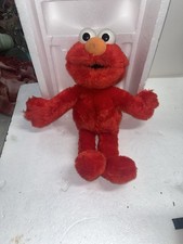Vintage 1995 Jim Henson Productions Tickle Me Elmo Original All Untested