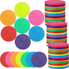 Flying Discs Bulk Flying Discs for Kids Soft Rubber Flyer Disk Outdoor for Child